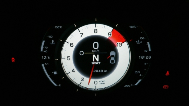 Illustration for article titled Hey, Car Companies — Here's How To Get Digital Gauges Right